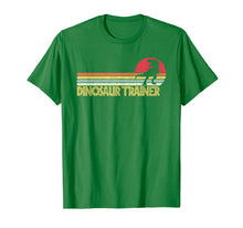 Ladda upp bild till gallerivisning, Dinosaur Trainer Halloween TShirt Costume for Adults Kids T-Shirt 254718