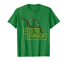 Ladda upp bild till gallerivisning, Feed Me Seymour T-Shirt 262224