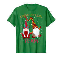 Ladda upp bild till gallerivisning, Funny shirts V-neck Tank top Hoodie sweatshirt usa uk au ca gifts for Lefse Rolling Team God Jul Gnome Tomte Xmas Santa Christmas T-Shirt 1168336