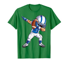 Ladda upp bild till gallerivisning, Dabbing Football T shirt Kids Boys Men Dab Dance Funny Gifts 1083615