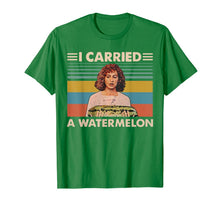 Ladda upp bild till gallerivisning, Funny shirts V-neck Tank top Hoodie sweatshirt usa uk au ca gifts for i carried a watermelon T-Shirt 443653