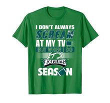 Ladda upp bild till gallerivisning, Eagles Fan T-Shirt Philly Eagles Phila Eagles Fan 303638