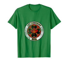 Ladda upp bild till gallerivisning, Irish LetterkennyIrish Shamrocks St Patricks Day T-Shirt373794