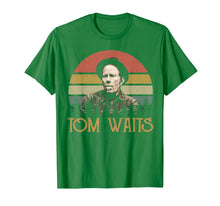 Ladda upp bild till gallerivisning, Retro Tom Tees Waits Love Music - Thank You For The Memories T-Shirt-477113