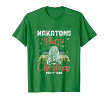 Ladda upp bild till gallerivisning, Nakatomi Plaza Christmas Party 1988 Xmas Funny Holiday Gift T-Shirt-185061