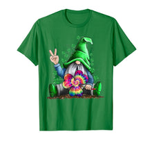 Ladda upp bild till gallerivisning, Hippie Gnomes T-Shirt Hippie Clover St Patrick's Day Gifts T-Shirt-568689