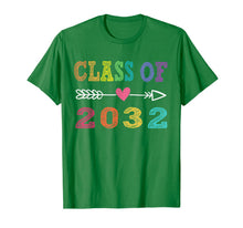 Ladda upp bild till gallerivisning, Class Of 2032 Shirt Pre-K Graduate Preschool Graduation T-Shirt 45343