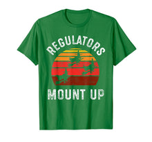 Ladda upp bild till gallerivisning, Regulators Mount Up, Funny Halloween Witch T-Shirt 275529