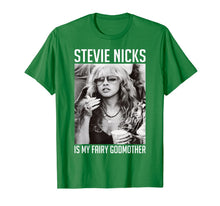 Ladda upp bild till gallerivisning, Funny Stevie Shirt Nicks Is My Fairy Godmother For Men Women T-Shirt 283672