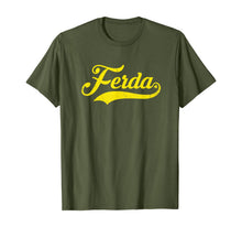 Ladda upp bild till gallerivisning, Funny shirts V-neck Tank top Hoodie sweatshirt usa uk au ca gifts for Letterkenny Ferda T-Shirt 192727