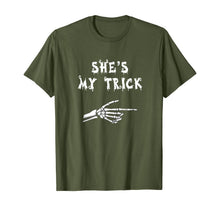 Ladda upp bild till gallerivisning, Mens Matching couples halloween shirts. His and Hers Funny shirt T-Shirt 149750
