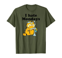 Ladda upp bild till gallerivisning, I hate mondays t-shirt T-Shirt 314995