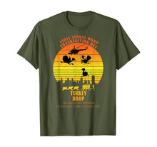 Ladda upp bild till gallerivisning, Wkrp-Turkey-Drop Thanksgiving Gift T-Shirt 217405