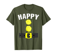 Ladda upp bild till gallerivisning, Happy Dwarf Halloween Costume Funny Gift Idea Happy Dwarf T-Shirt 202686