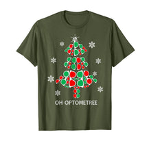 Ladda upp bild till gallerivisning, Funny shirts V-neck Tank top Hoodie sweatshirt usa uk au ca gifts for Oh Optometree Optician Shirt Funny Christmas Glasses Tree T-Shirt 381692