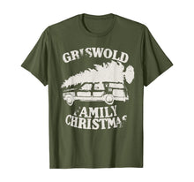 Ladda upp bild till gallerivisning, Funny shirts V-neck Tank top Hoodie sweatshirt usa uk au ca gifts for Funny Griswold Loves Family Christmas Gift T-Shirt 816572