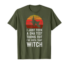 Ladda upp bild till gallerivisning, I Just Took a DNA Test Turns Out I'm 100% That Witch T-Shirt 371409