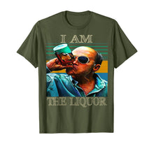 Ladda upp bild till gallerivisning, Funny shirts V-neck Tank top Hoodie sweatshirt usa uk au ca gifts for I am the liquor funny T-Shirt 1354281