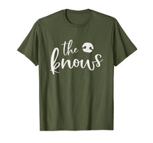 Ladda upp bild till gallerivisning, Canine Scentwork Nose Knows Scent Dog Nosework Training Gift T-Shirt-2358140