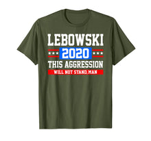 Ladda upp bild till gallerivisning, Lebowski-2020 T-Shirt 119691