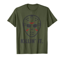 Ladda upp bild till gallerivisning, Killin It, Friday 13TH Tee | Halloween T-Shirt 123685