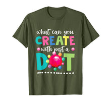 Ladda upp bild till gallerivisning, Happy The Dot Day 2019 Shirts Make Your Mark Funny Gift T-Shirt 82215