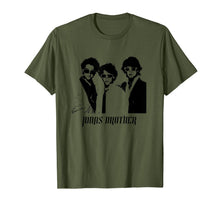 Ladda upp bild till gallerivisning, Cool brothers gifts happiness love For Men Women T-Shirt 1234443