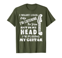 Ladda upp bild till gallerivisning, Funny shirts V-neck Tank top Hoodie sweatshirt usa uk au ca gifts for Music Lover Guitarist Gift Bass Guitar Funny Guitar Player T-Shirt 775156