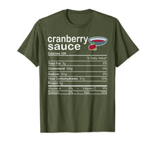 Ladda upp bild till gallerivisning, Funny shirts V-neck Tank top Hoodie sweatshirt usa uk au ca gifts for Cranberry Sauce Nutrition facts Thanksgiving Costume Gifts T-Shirt 1134761