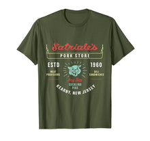 Ladda upp bild till gallerivisning, Satriale's Pork Store Meat Market T-Shirt