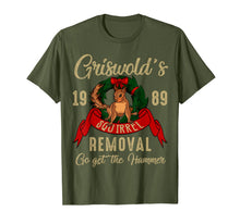 Ladda upp bild till gallerivisning, Funny shirts V-neck Tank top Hoodie sweatshirt usa uk au ca gifts for Retro Griswold's Christmas Squirrel Funny T-Shirt 140796