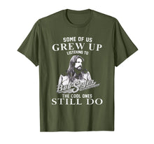Ladda upp bild till gallerivisning, Some of us Grew up Listening to Bob tshirt Seger Funny Music T-Shirt 296202