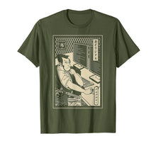 Ladda upp bild till gallerivisning, Funny PROGRAMMER SAMURAI Warrior computer programmer T-Shirt-276470