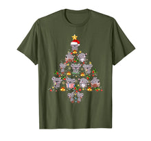 Ladda upp bild till gallerivisning, Funny shirts V-neck Tank top Hoodie sweatshirt usa uk au ca gifts for Koala Ornament Decoration Christmas Tree Tee Xmas Gifts T-Shirt 784306