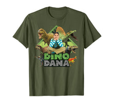 Ladda upp bild till gallerivisning, Dino Dana: Real Dinosaurs Shirt 169560