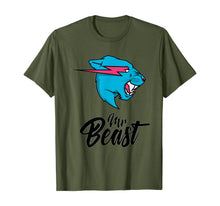 Ladda upp bild till gallerivisning, Mr Beasts Tee Gift For Men, Woman TShirt134507