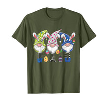 Ladda upp bild till gallerivisning, Easter Gnomes Egg Hunting Gifts Mens Womens Girls Boys Kids TShirt221747
