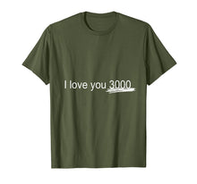 Ladda upp bild till gallerivisning, Funny shirts V-neck Tank top Hoodie sweatshirt usa uk au ca gifts for I Love You 3000 T-Shirt 1210773