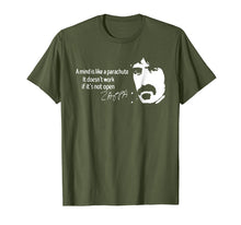 Ladda upp bild till gallerivisning, Funny shirts V-neck Tank top Hoodie sweatshirt usa uk au ca gifts for Frank zappa quotes t shirts 551440