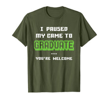 Ladda upp bild till gallerivisning, Funny College or High School 2019 Gamer Graduation Gifts T-Shirt 143775