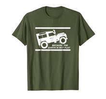 Ladda upp bild till gallerivisning, Funny shirts V-neck Tank top Hoodie sweatshirt usa uk au ca gifts for 4x4 T Shirt Earth Rover 964294