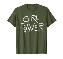 Ladda upp bild till gallerivisning, Funny shirts V-neck Tank top Hoodie sweatshirt usa uk au ca gifts for Girl Power Shirt - Women Empowerment Tee Feminist Gift Idea 1765998