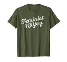 Ladda upp bild till gallerivisning, Funny shirts V-neck Tank top Hoodie sweatshirt usa uk au ca gifts for Feminist Killjoy T Shirt meme gift idea Smash the Patriarchy 4174743