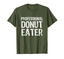 Ladda upp bild till gallerivisning, Professional Donut Eater Gift T-Shirt 715129