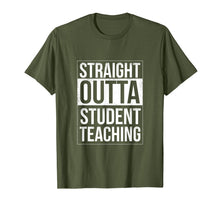 Ladda upp bild till gallerivisning, Funny Back To School Tee Gift Student Teaching T-Shirt 861684
