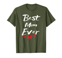 Ladda upp bild till gallerivisning, Funny shirts V-neck Tank top Hoodie sweatshirt usa uk au ca gifts for Best Mom Ever Mothers Day T-Shirt Gifts for Mom 713872