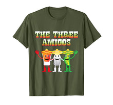 Ladda upp bild till gallerivisning, Funny shirts V-neck Tank top Hoodie sweatshirt usa uk au ca gifts for Three Amigos Tequila T-Shirt - three amigos t shirt 1072982