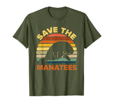Ladda upp bild till gallerivisning, Funny shirts V-neck Tank top Hoodie sweatshirt usa uk au ca gifts for Save The Manatees Chubby Shirt Retro Vintage Shirt Gift Tee 980032