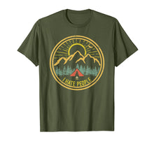 Ladda upp bild till gallerivisning, Funny shirts V-neck Tank top Hoodie sweatshirt usa uk au ca gifts for Camping I Hate People Shirt Funny Camp Lovers T-Shirt Retro 643217