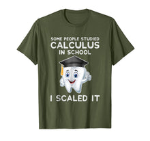 Ladda upp bild till gallerivisning, Funny shirts V-neck Tank top Hoodie sweatshirt usa uk au ca gifts for Funny Dental Hygienist Gifts T Shirt I Scaled It 588887
